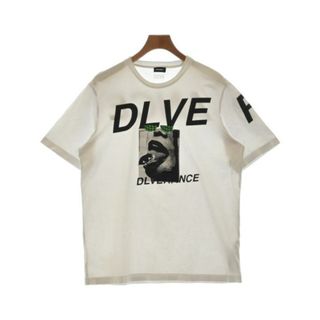 ディーゼル(DIESEL)のDIESEL ディーゼル Tシャツ・カットソー XL 白 【古着】【中古】(Tシャツ/カットソー(半袖/袖なし))