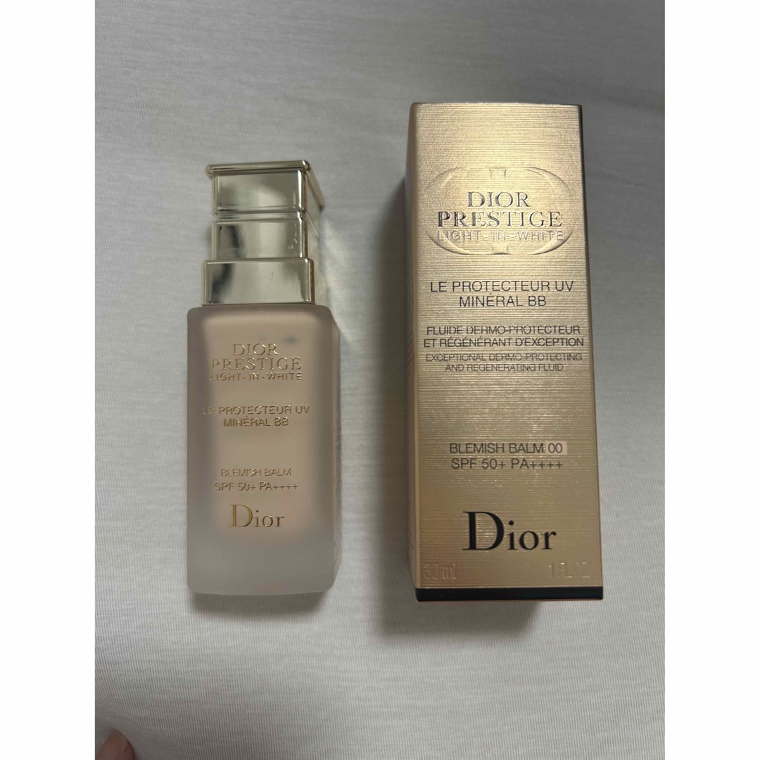 ベースメイク/化粧品Dior BBクリーム