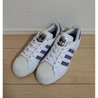 オリジナルス(Originals（adidas）)の23 adidas ORIGINALS × emmi SUPERSTAR W(スニーカー)