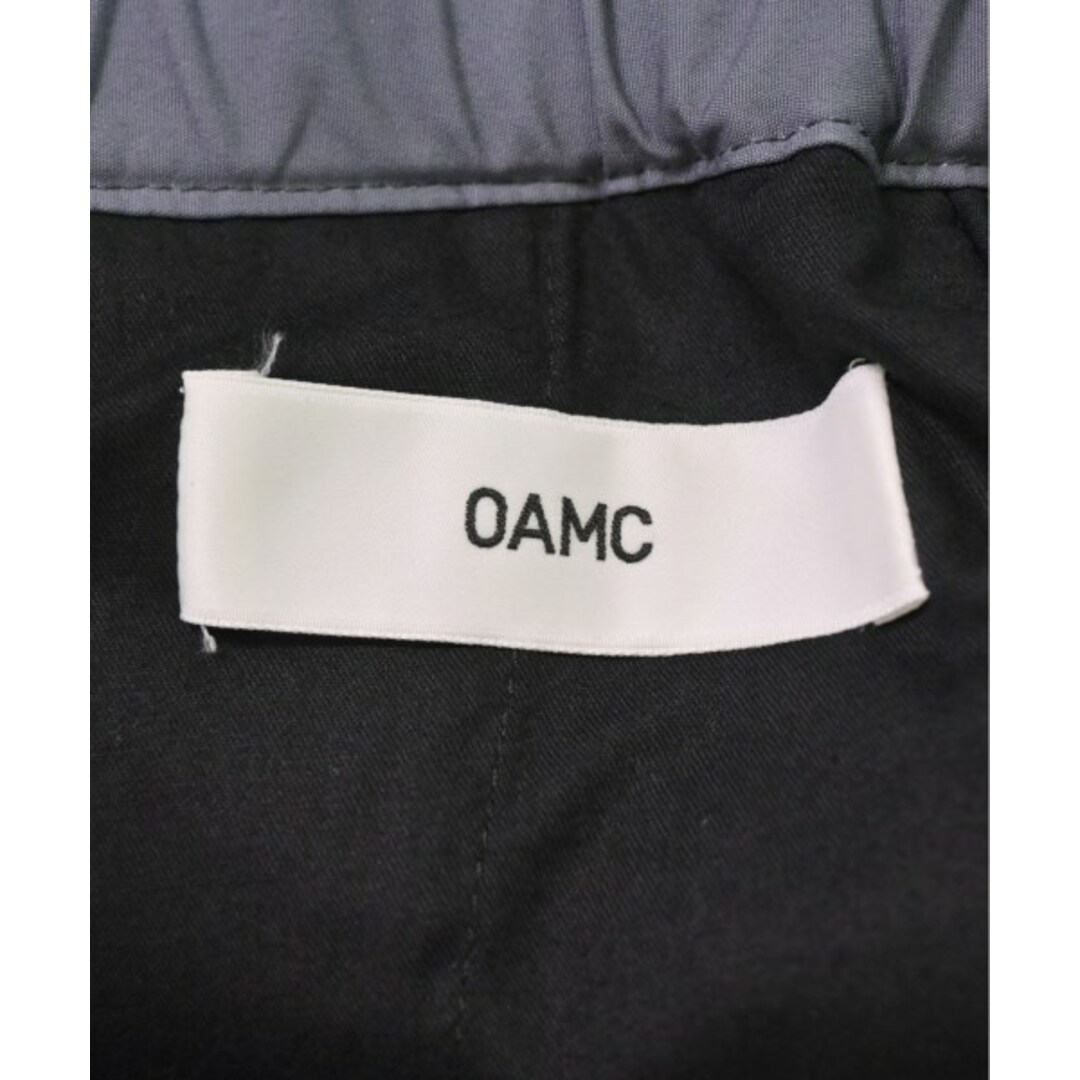 OAMC オーエーエムシー パンツ（その他） XS ブルーグレー系 【古着】【中古】