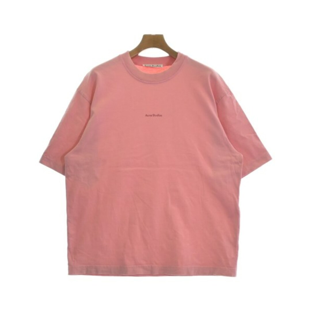 Acne Studios アクネストゥディオズ Tシャツ・カットソー M ピンク