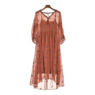 リリーブラウン フリンジの通販 400点以上 | Lily Brownを買うならラクマ