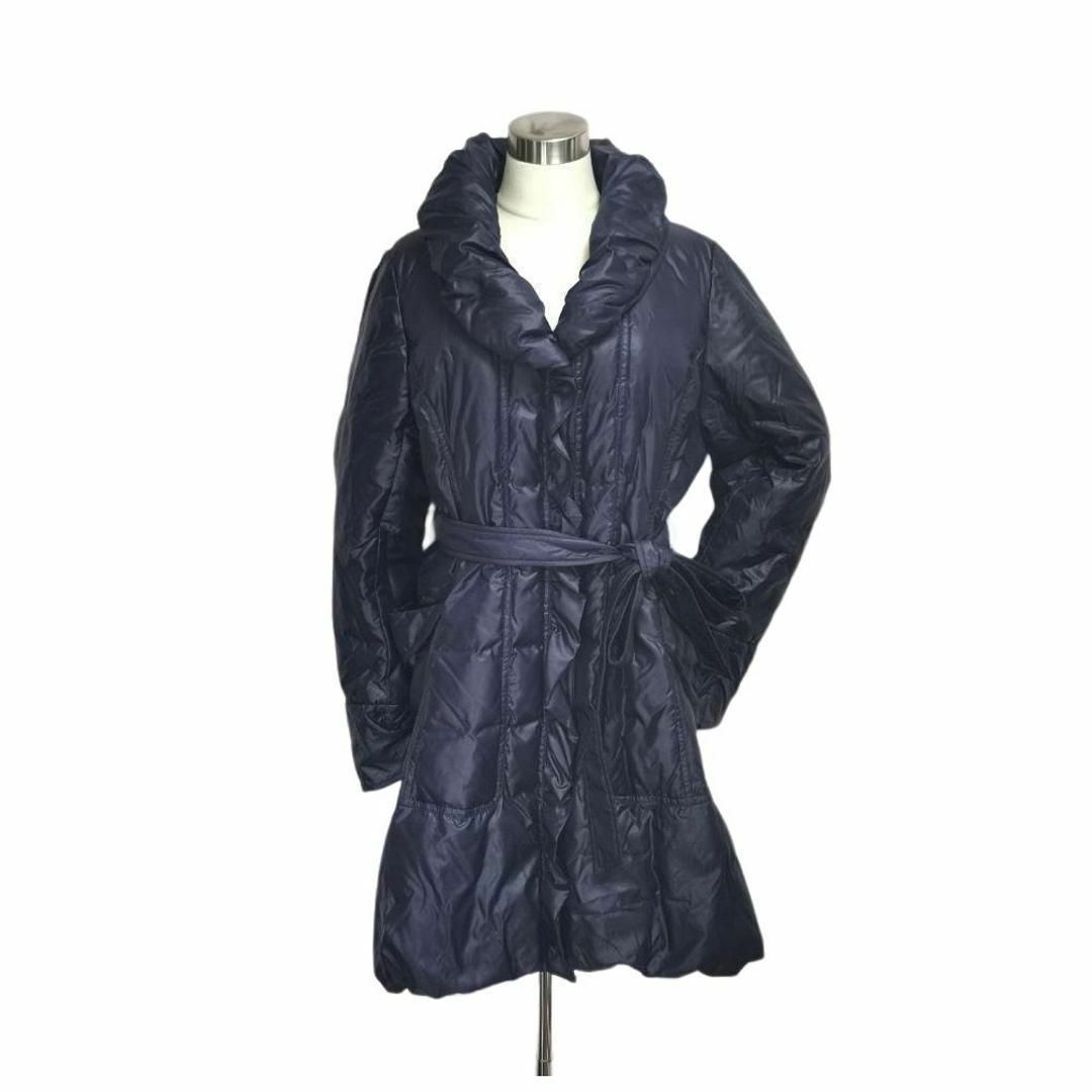 【L】D'azur ダジュール レディース 暖か コート エレガント オシャレ レディースのジャケット/アウター(その他)の商品写真