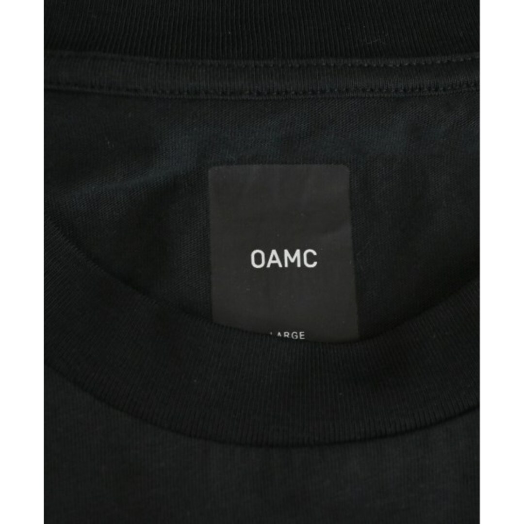 OAMC 21SS Boxy Fit Collage Print T-shirt