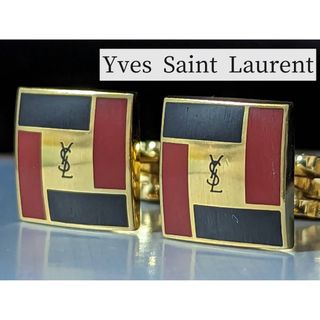 イヴサンローラン(Yves Saint Laurent)の◆Yves Saint Laurent カフス　No.1544(カフリンクス)