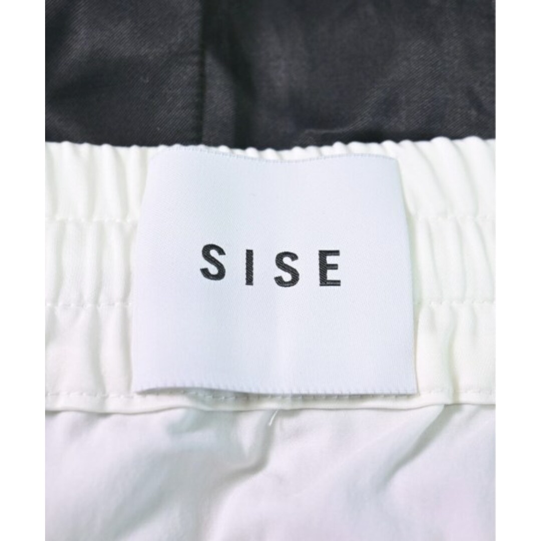 Sise(シセ)のSise シセ パンツ（その他） 2(M位) 黒 【古着】【中古】 メンズのパンツ(その他)の商品写真