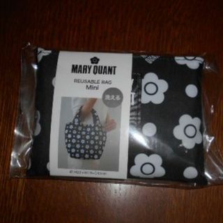 マリークワント(MARY QUANT)の新品・未開封💚　MARY　QUANT　ミニエコバック(エコバッグ)