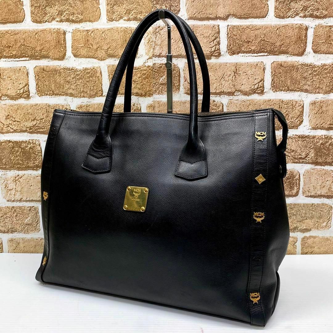 MCM トートバッグ 6680