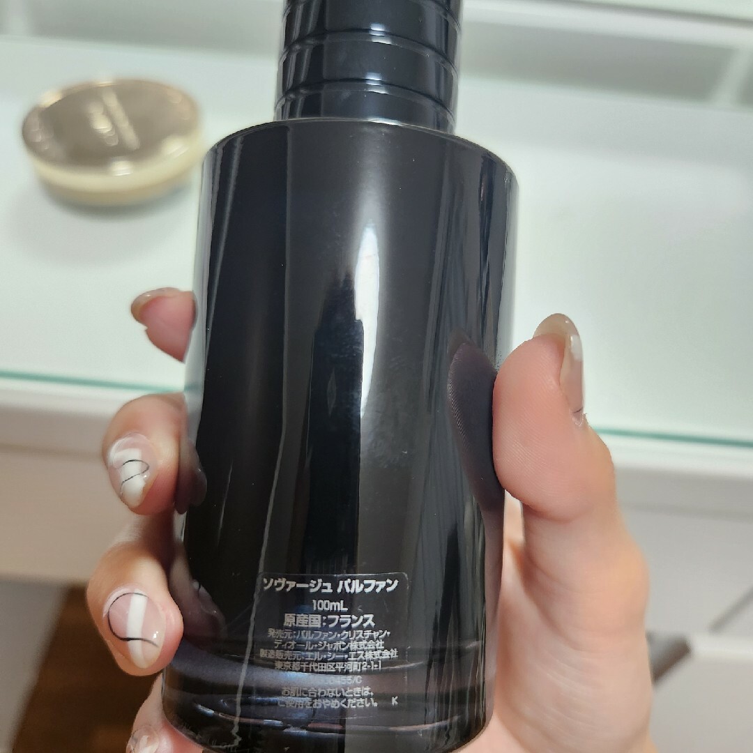 Dior(ディオール)のソヴァージュ 100ml コスメ/美容の香水(香水(男性用))の商品写真