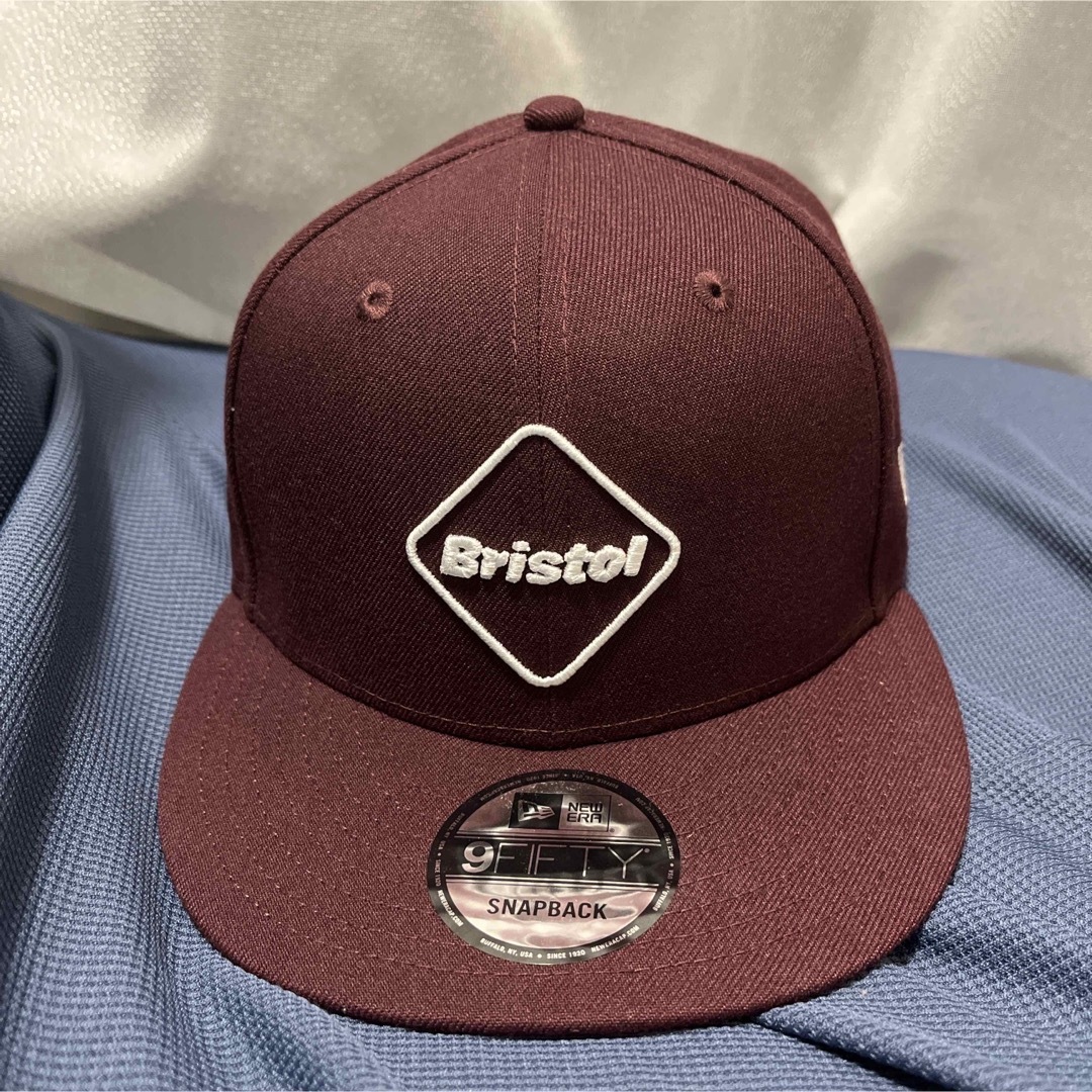 FCRB Bristol NEW ERA CAPブリストルニューエラキャップ