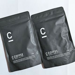 CCOFFEE チャコールコーヒー　100g 2袋(ダイエット食品)