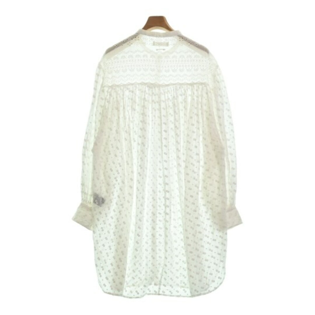 ISABEL MARANT ETOILE ワンピース 38(S位) 白 1