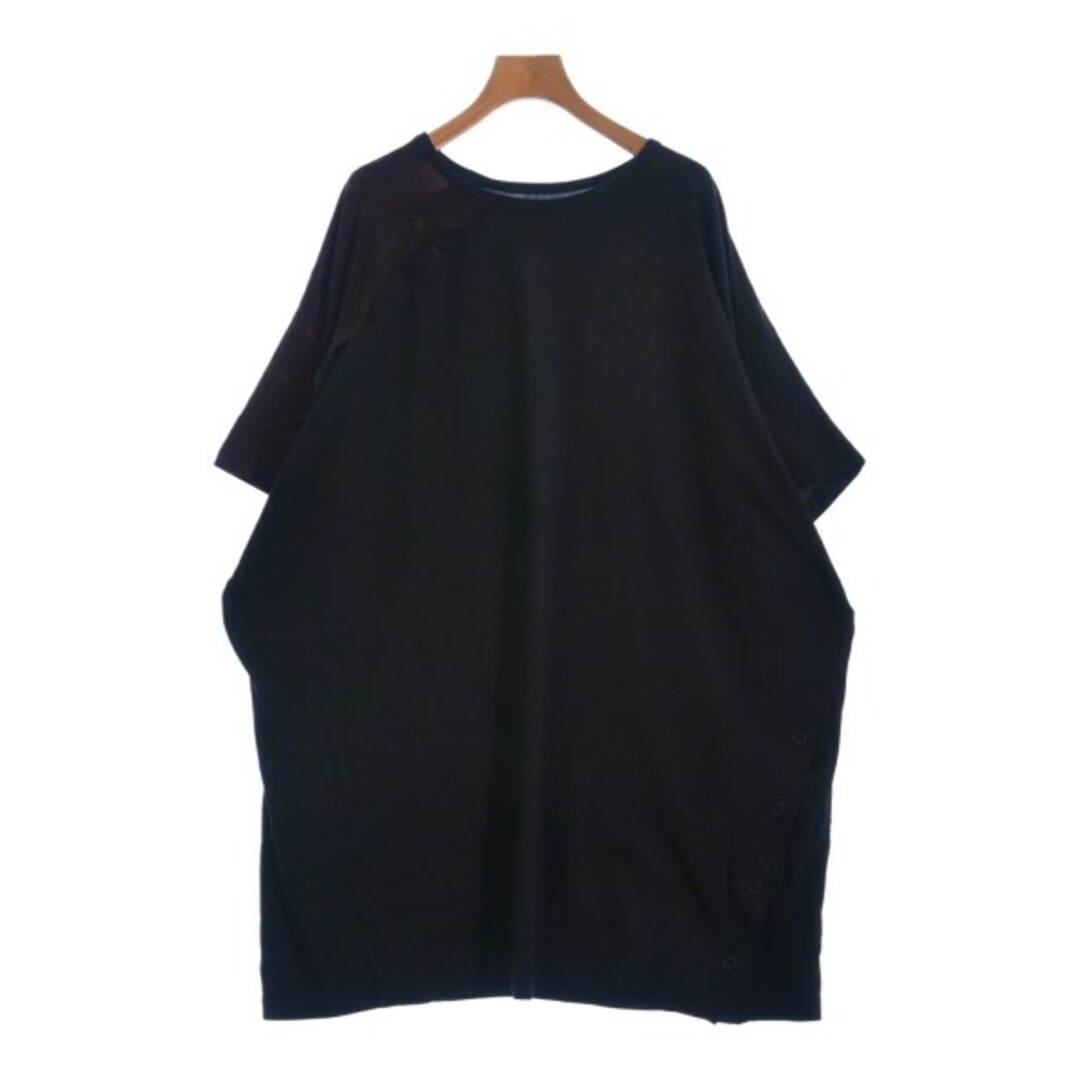 B Yohji Yamamoto Tシャツ・カットソー 2(S位) 黒