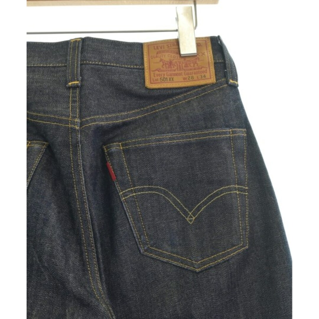 LEVI'S VINTAGE CLOTHING デニムパンツ 28(S位) 【古着】【中古】