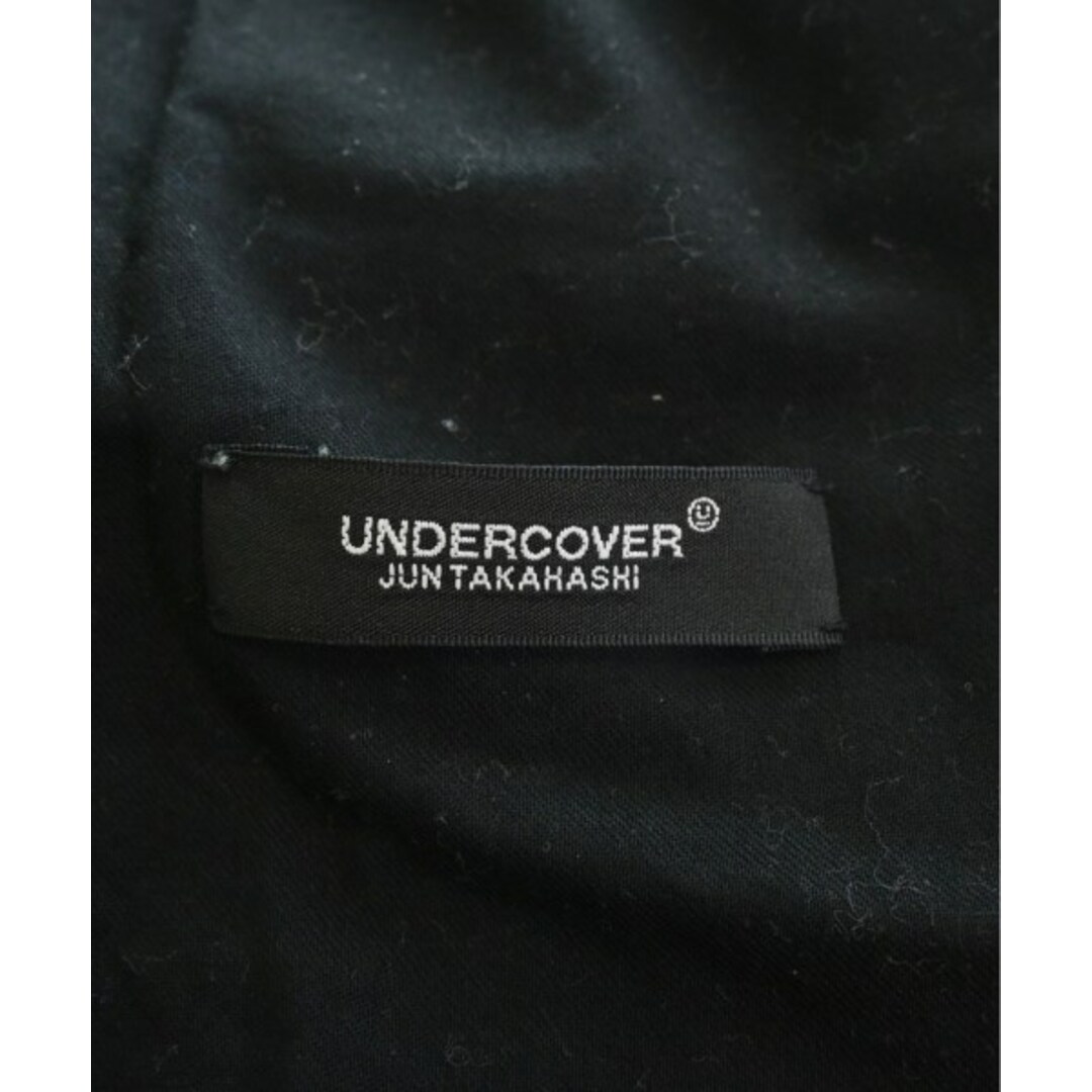 UNDER COVER アンダーカバー パンツ（その他） 3(L位) 黒 【古着】【中古】