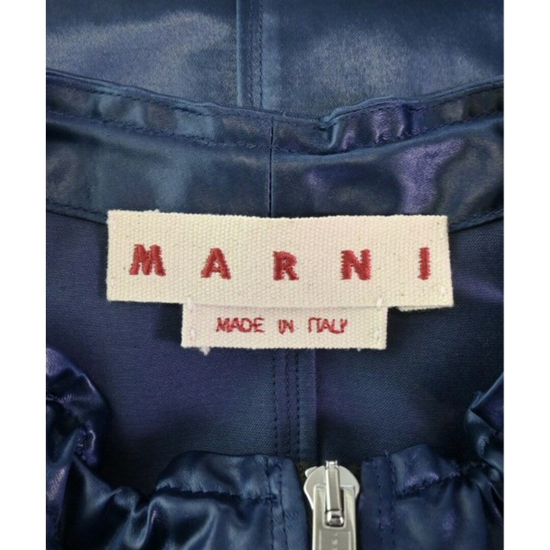 MARNI マルニ ブルゾン（その他） 40(M位) 紺