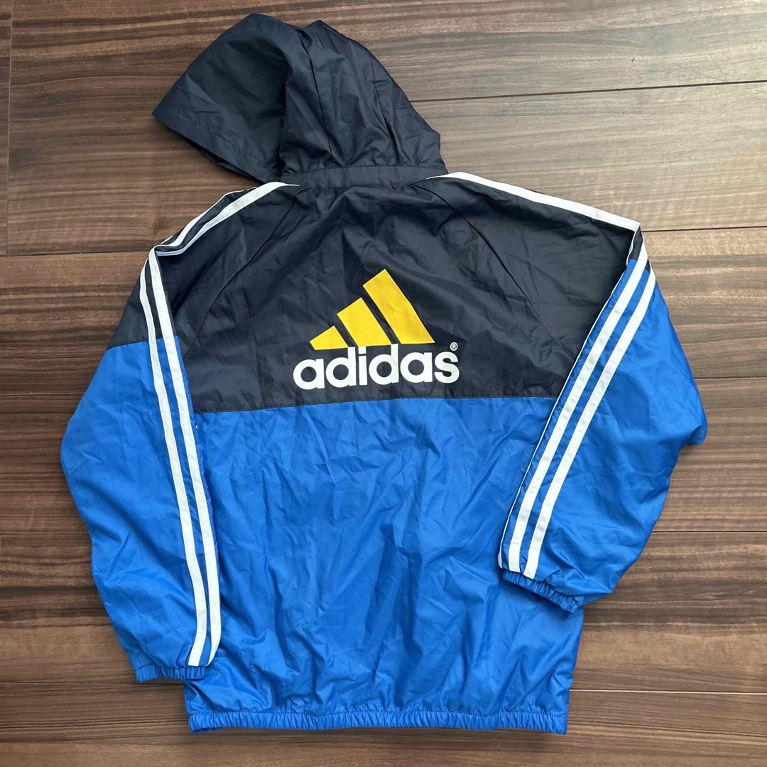 adidasジャンバー