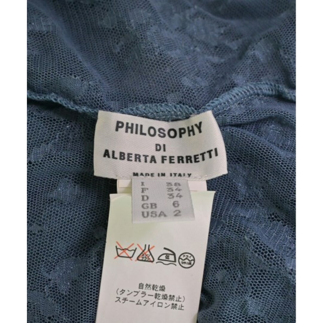 Philosophy di Alberta Ferretti ブラウス 【古着】【中古】
