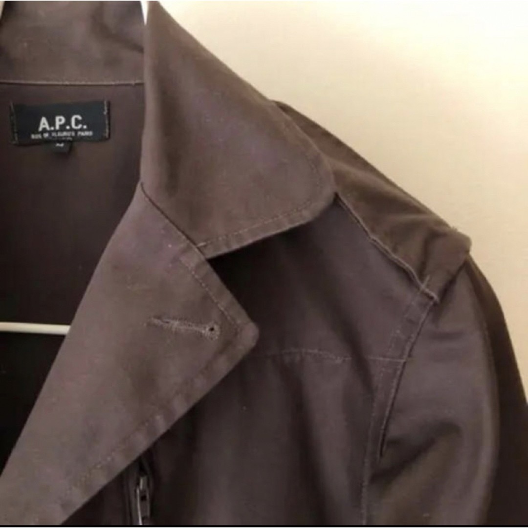 A.P.C(アーペーセー)のA.P.C 【定番】ジャケット レディースのジャケット/アウター(ミリタリージャケット)の商品写真