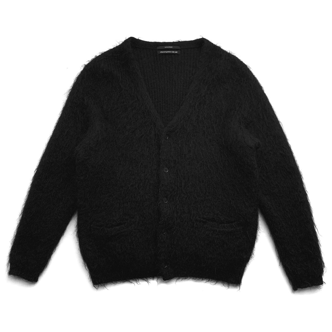 UNUSED｜Mohair Cardigan [S] (US1642)