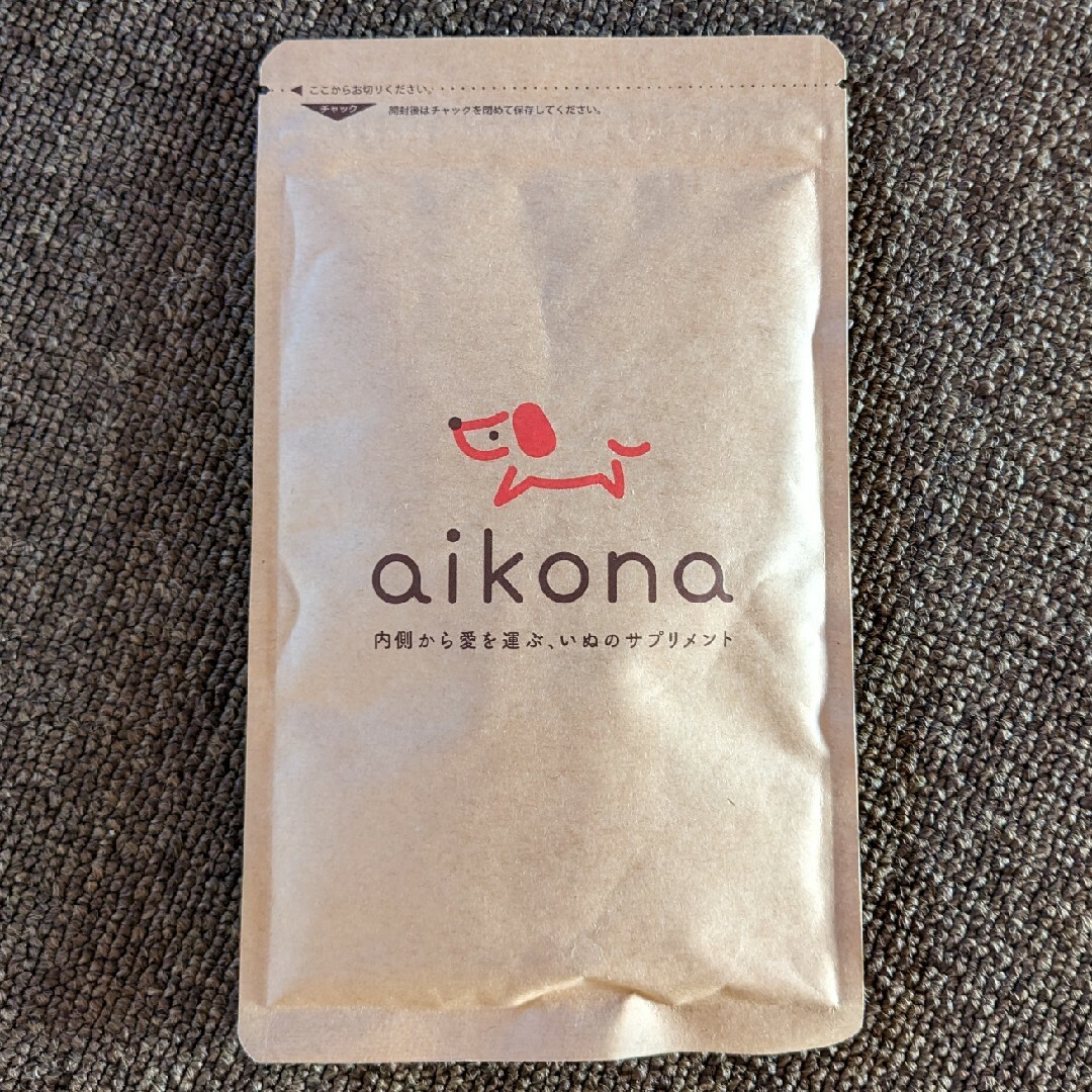 aikona あいこな 犬用 サプリメントの通販 by ぴこ's shop｜ラクマ