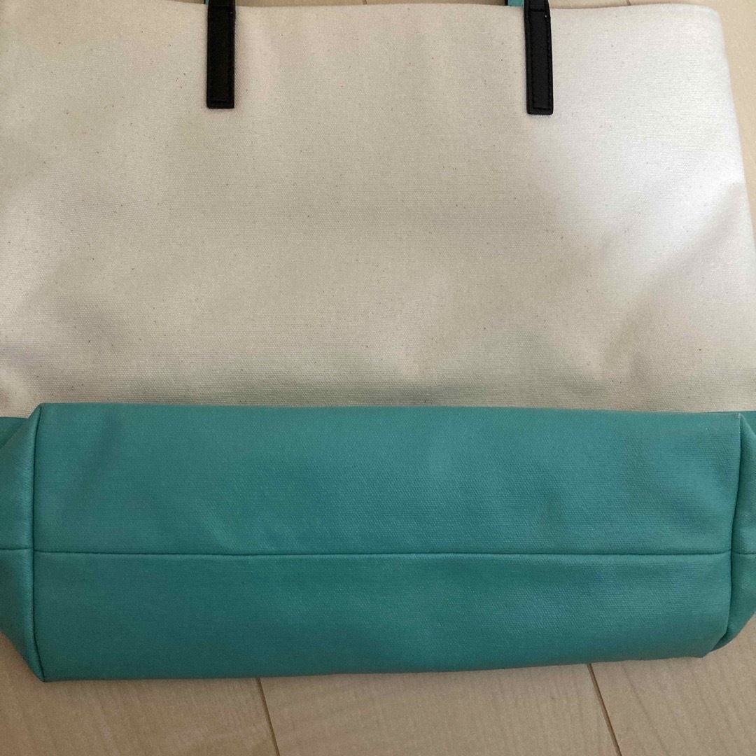 kate spade new york - ケイトスペード/バイカラー/トートバッグの通販
