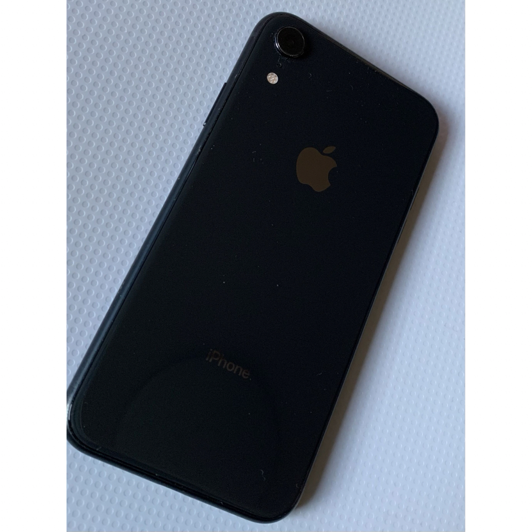 美品』 iPhone XR 64GB SIMフリー BT89％-