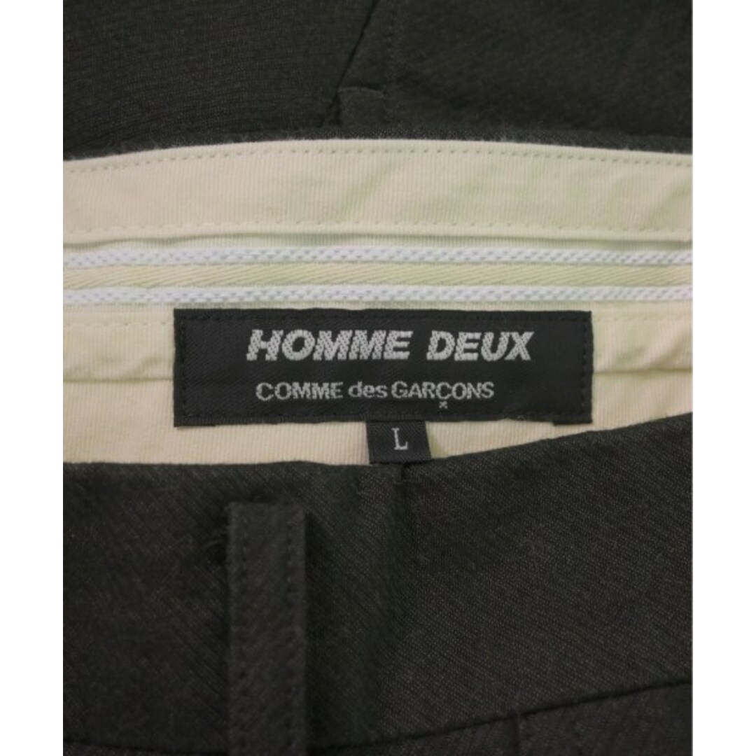COMME des GARCONS HOMME DEUX パンツ（その他） L