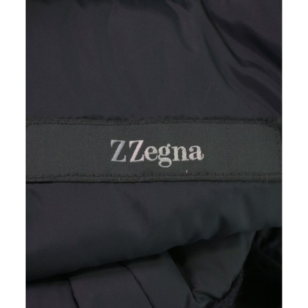 Z Zegna ジーゼニア ダッフルコート M 紺 2