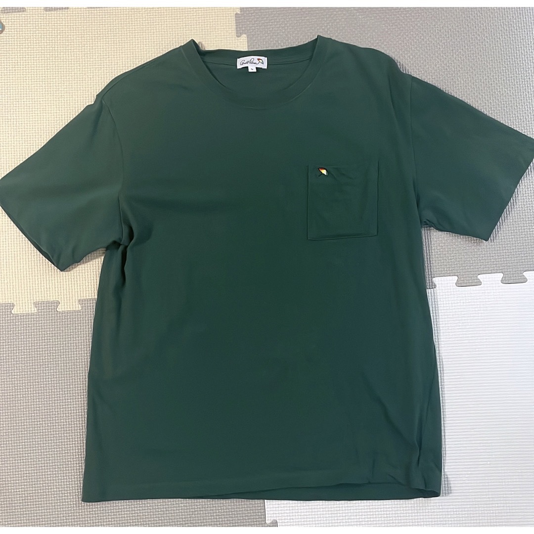 Arnold Palmer(アーノルドパーマー)のアーノルドパーマー arnold palmer Tシャツ2枚セット メンズのトップス(Tシャツ/カットソー(半袖/袖なし))の商品写真