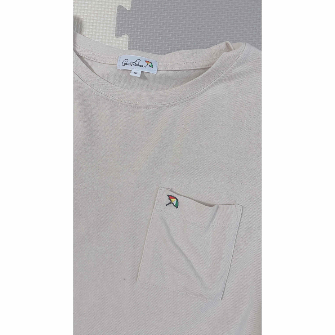 Arnold Palmer(アーノルドパーマー)のアーノルドパーマー arnold palmer Tシャツ2枚セット メンズのトップス(Tシャツ/カットソー(半袖/袖なし))の商品写真