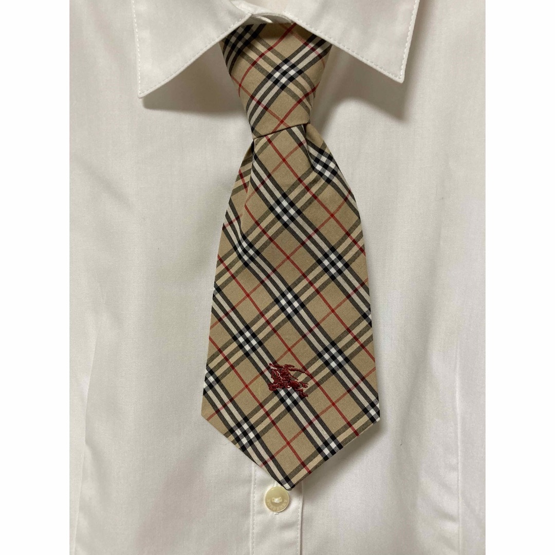 残りわずか BURBERRY LONDON 赤 バーバリー 子供用ネクタイ キッズ 残りわずか BURBERRY LONDON 赤 バーバリー 子供用ネクタイ キッズ