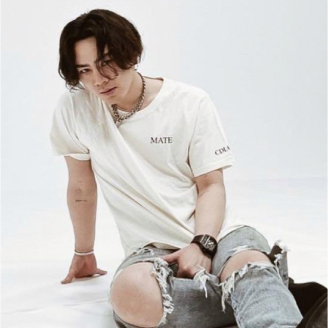 三代目 J Soul Brothers - ØMI CDL CREW Tシャツ 三代目JSB 登坂 三代目 J Soul Brothers - ØMI CDL CREW Tシャツ 三代目JSB 登坂