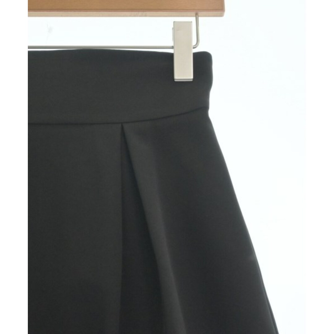 FOXEY NEW YORK FOXEY NEWYORK ひざ丈スカート S位 黒 古着