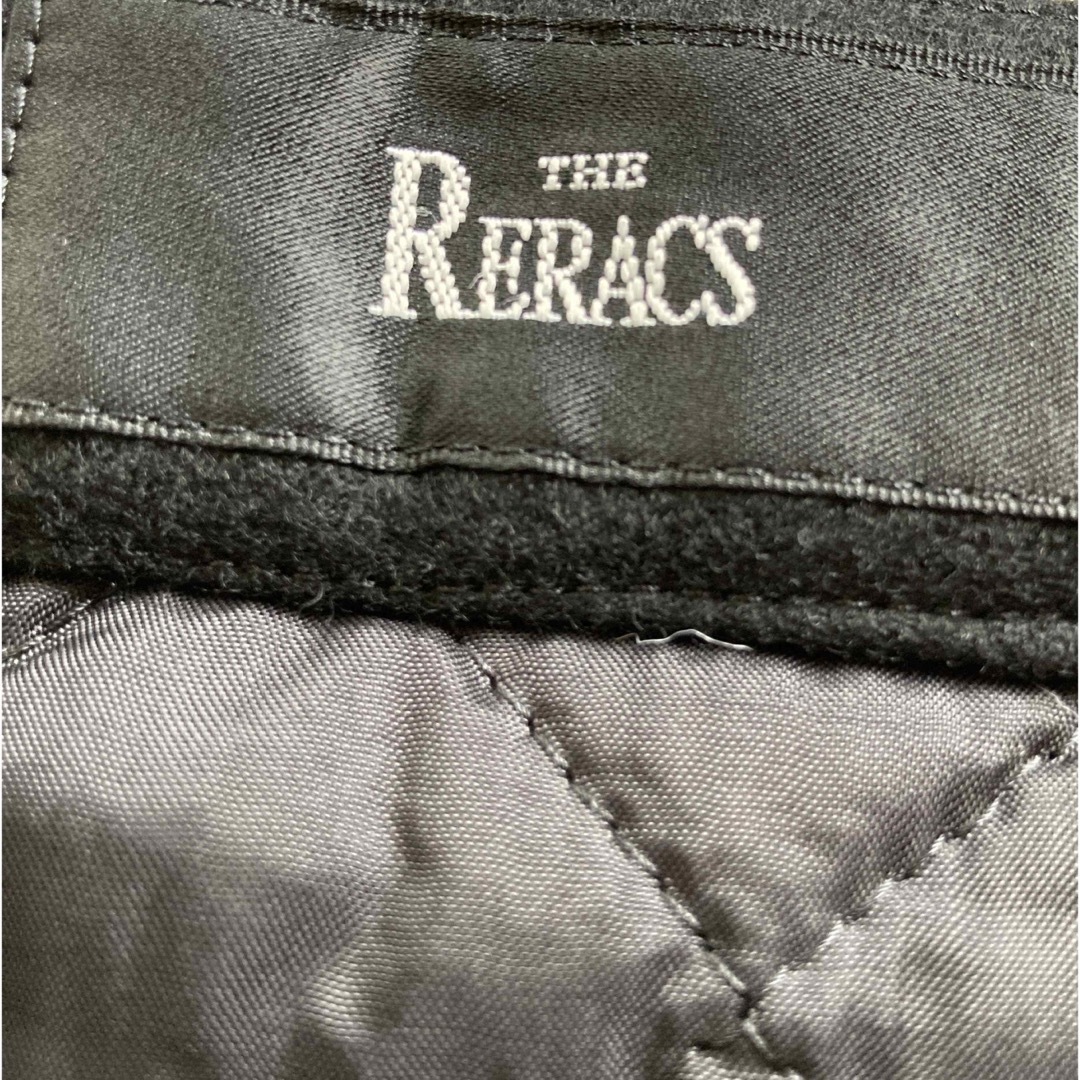 THE RERACS ザリラクス ファーミニスカート 38 1