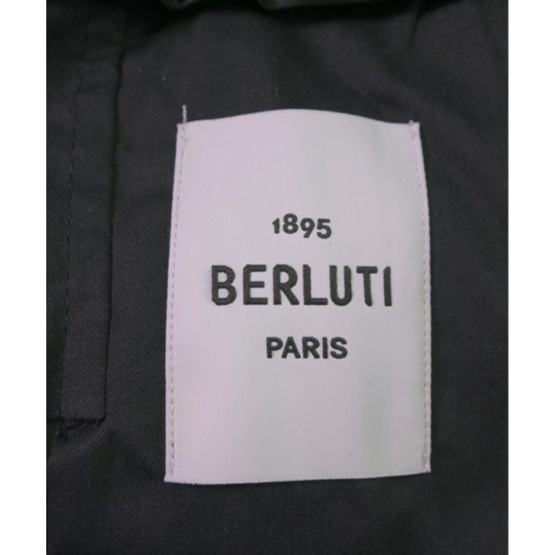 Berluti(ベルルッティ)のBerluti セットアップ・スーツ（その他） 46(M位)/48(L位) 黒 【古着】【中古】 メンズのスーツ(その他)の商品写真