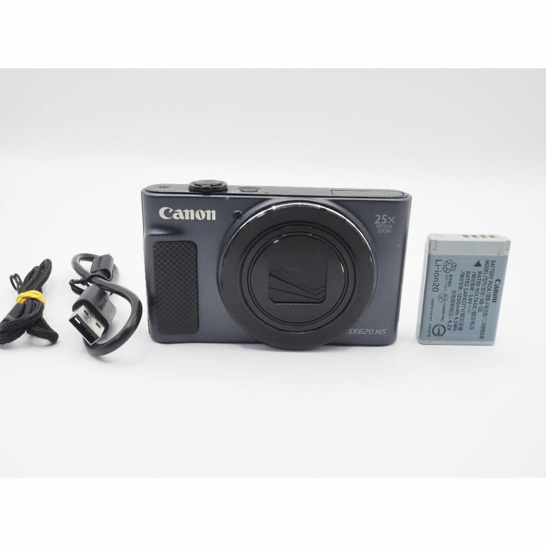 Canon(キヤノン)の■並品■ キャノン PowerShot SX620 HS ♯0434 スマホ/家電/カメラのカメラ(コンパクトデジタルカメラ)の商品写真