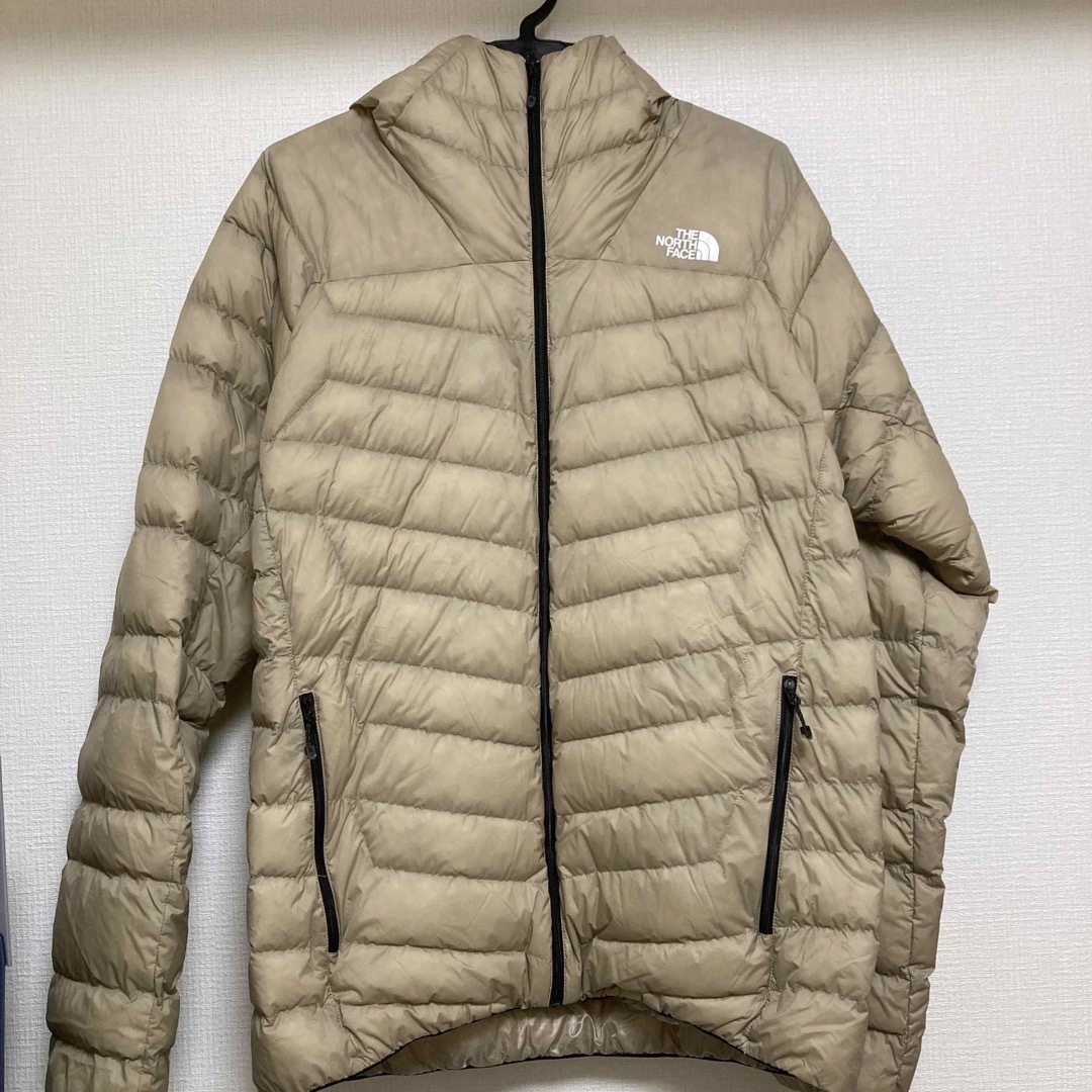 THE NORTH FACE  THUNDER サンダーフーディー　XL