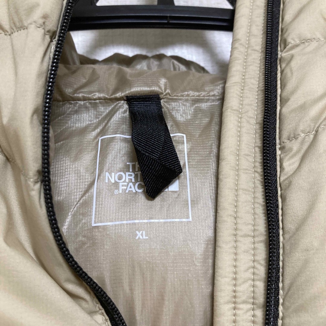 THE NORTH FACE  THUNDER サンダーフーディー　XL