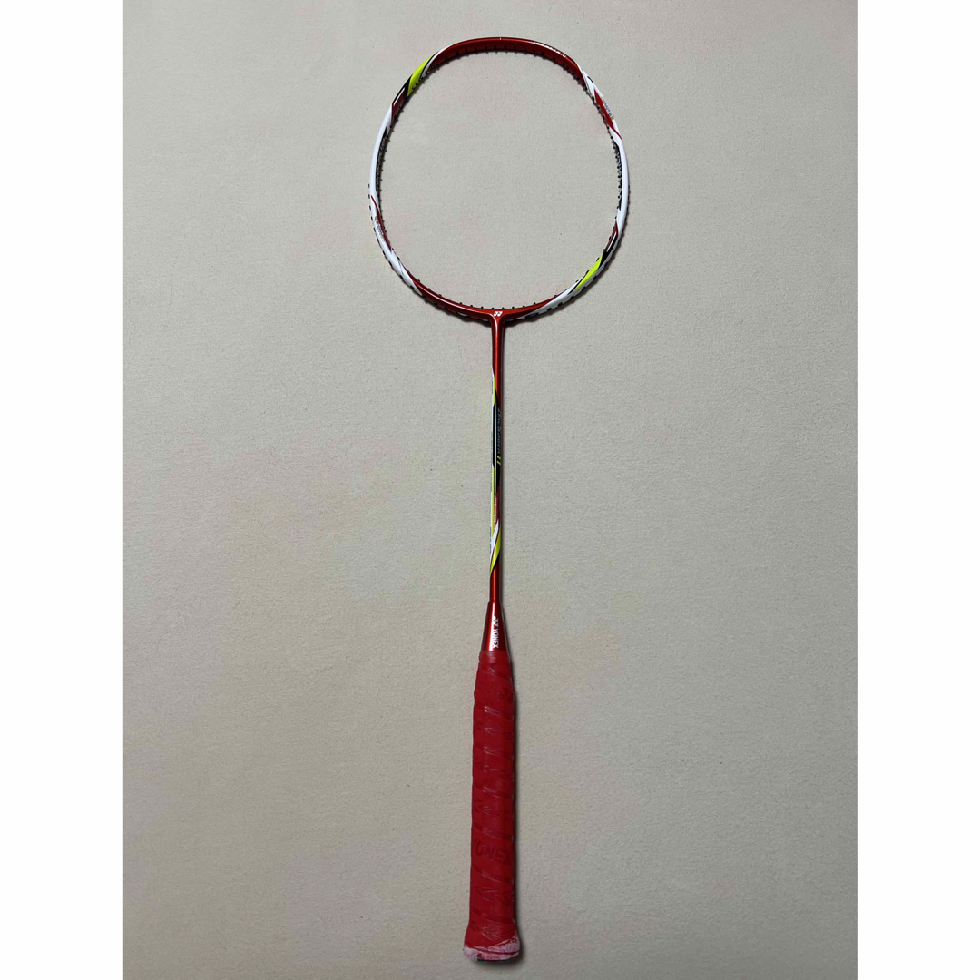 YONEX(ヨネックス)のヨネックス バドミントンラケット アークセイバー 11 3UG5 スポーツ/アウトドアのスポーツ/アウトドア その他(バドミントン)の商品写真