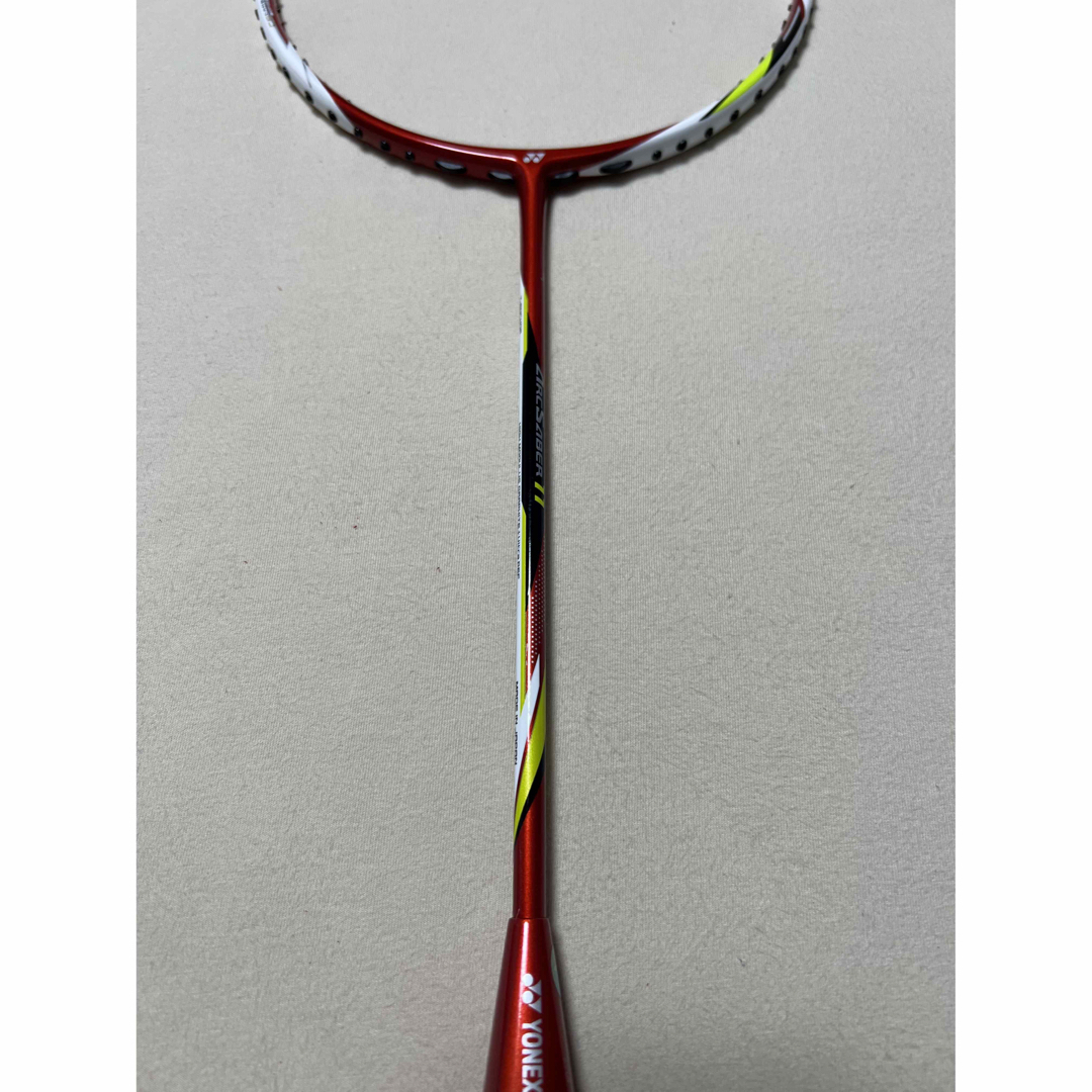 YONEX(ヨネックス)のヨネックス バドミントンラケット アークセイバー 11 3UG5 スポーツ/アウトドアのスポーツ/アウトドア その他(バドミントン)の商品写真