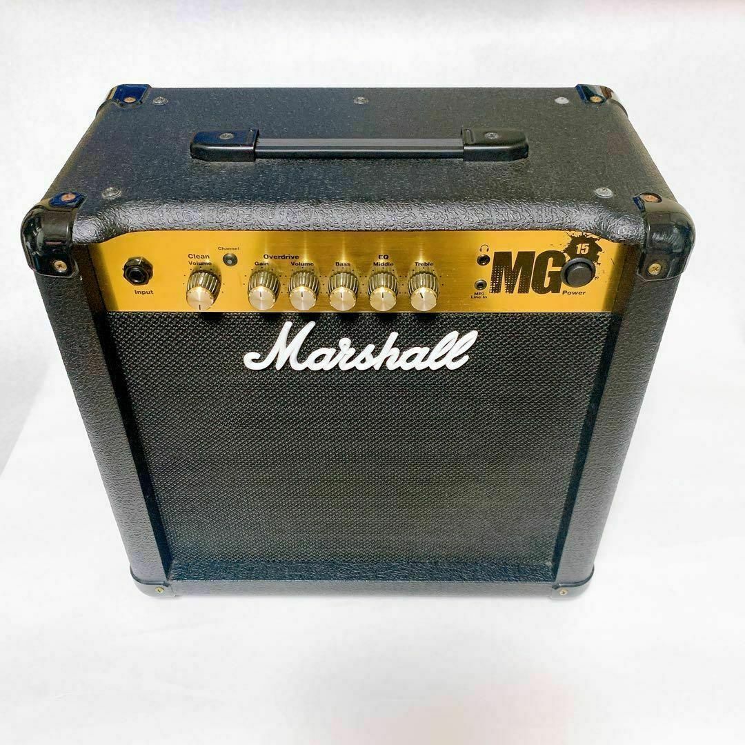 廉価 Marshall マーシャル MG-Gold シリーズ ギターアンプ MG15 univ