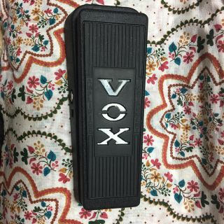 VOX ワウ ペダル(エフェクター)