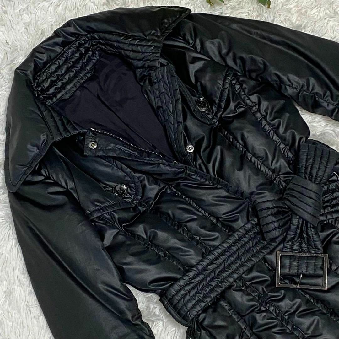 BURBERRY BLACK LABEL - 極美品✨ バーバリーブラックレーベル ダウン