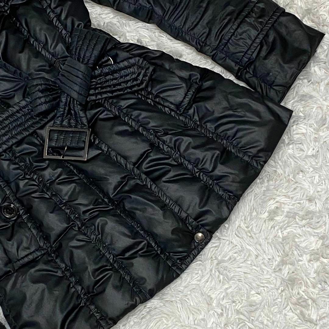 BURBERRY BLACK LABEL - 極美品✨ バーバリーブラックレーベル ダウン
