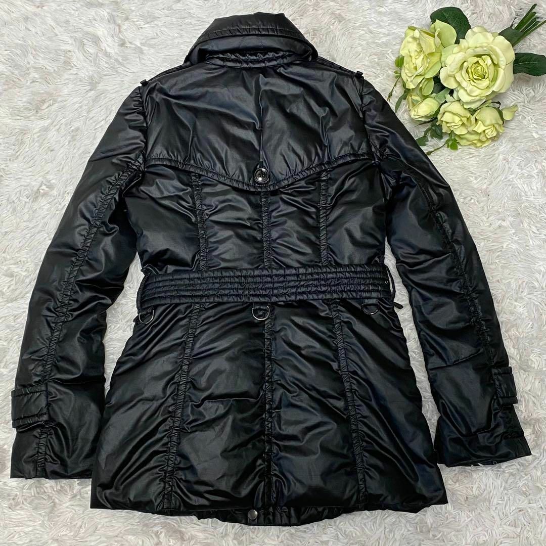 BURBERRY BLACK LABEL - 極美品✨ バーバリーブラックレーベル ダウン