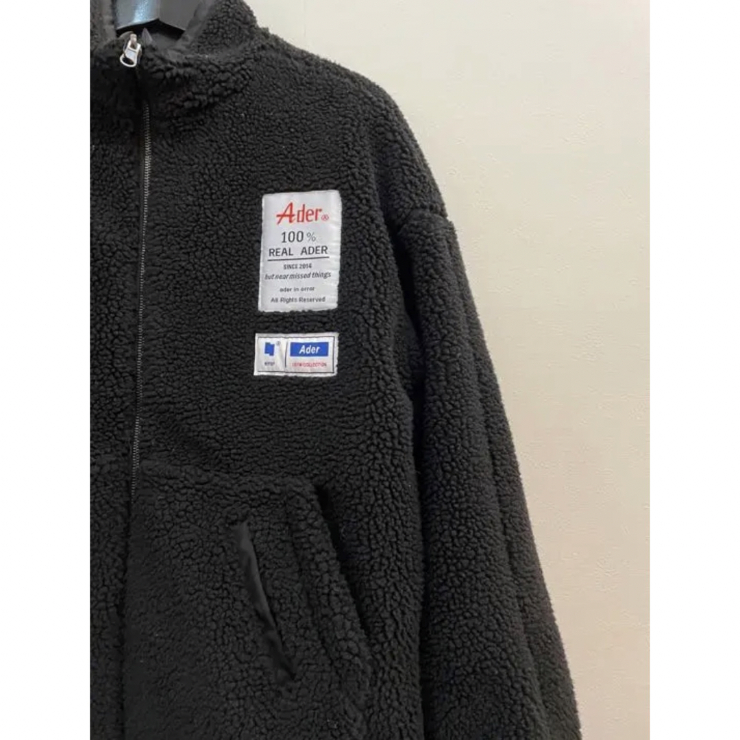 ader error リバーシブル ジャケット アーダーエラー jacket