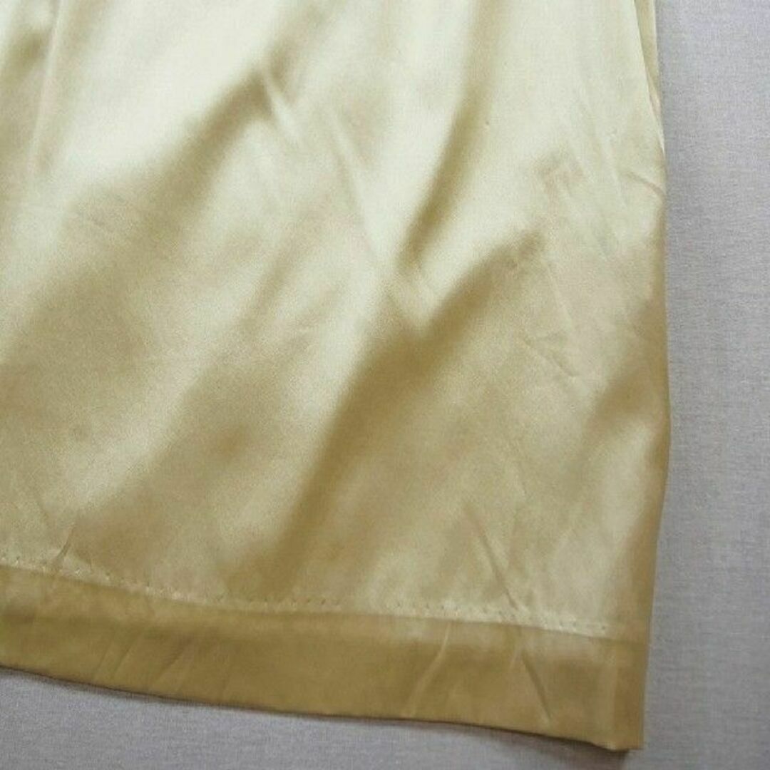 【新品・タグ付き】ANTEPRIMA 光沢 ロング ワンピース ドレス シルク 3