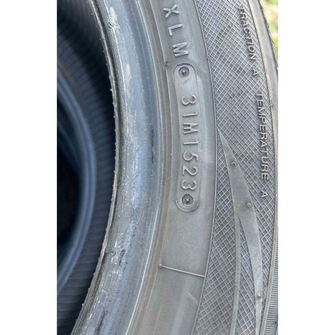 送料無料 バリ山 TOYO TIRES トーヨー 215/55R17 94V NANO ENERGY 3PLUS 夏タイヤ サマータイヤ 1本 [ A3353 ] 【タイヤ】