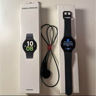 Galaxy - タイ版Wi-Fiモデル44mm Galaxy Watch 5の通販 by コサンタ's